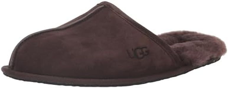 UGG Scuff, Pantuflas Hombre, Dusted Cocoa, 43 EU