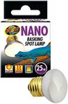 Zoo Med Labs 25W Nano Basking Spot Lamp