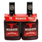 Kraft Heinz Food Bullseye BBQ Sauce 1.88 L Bottle 1463 g Pack of 2