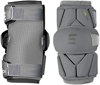 Epoch Integra Elite Arm Pads Extra Lare Grey
