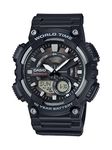 Casio Men Analog-Digital Quartz Watch with Resin Strap AEQ110W-1AV