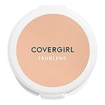 COVERGIRL truBlend Pressed Blendable Powder,Translucent Honey .39 oz (11 g)