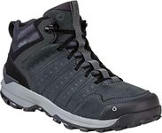 Oboz Sypes Mid Leather B-Dry Walking Boots - AW22