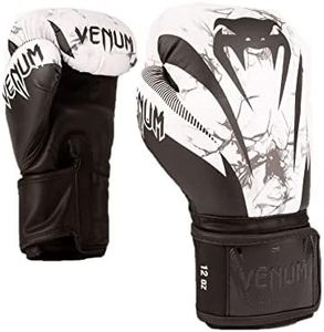 Venum Impact Boxing Gloves - Marble-10OZ