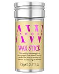 AnWoor Hair Wax Stick, Styling Wax for Smooth Wigs, Non-greasy Pomade Slick Stick for Flyaways Edge Frizz Hair - 2.7 Oz