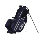 Titleist Hybrid 14 Golf Bag Navy/Gray