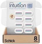 Schick Intuition Refill, Pure Nouri