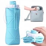 Filtering Water Bottle For Camping