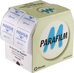 Parafilm M PM-996 All Purpose Laboratory Film, Cubic_Inches, Degree C, Thermoplastic, (