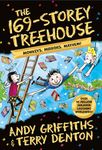 The 169-Storey Treehouse: the bestselling series: 13 (The Treehouse Series, 13)