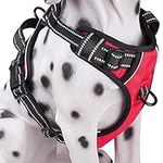 PoyPet No Pull Dog Harness, Reflect