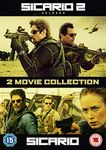 Sicario / Sicario 2: Soldado - 2 Movie Collection