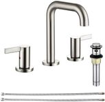 RKF Bathroom Faucets for Sink 3 Hol