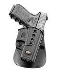 Fobus concealed carry Paddle Holster for Glock 17 19 22 23 / Walther PK-380 / Kahr CW40, CM40, P40, PM40, P45