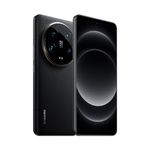 XIAOMI 14 Ultra Black - Smartphone 16+512GB, Snapdragon 8 Gen3 3.3GHz, 120Hz 6.73'' AMOLED Display,90W Hyper Charge, 5000mAh Battery (UK Version + 2 Years Warranty)