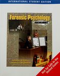 FORENSIC PSYCHOLOGY,3RD ED.