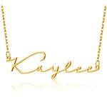 Personalized Necklace