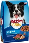 Kibbles 'N Bits Original Savory Beef & Chicken Flavors Dry Dog Food, 3.5-Pound (Pack Of 6)