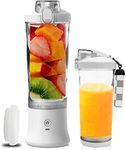 Portable Blender USB Rechargeable, 