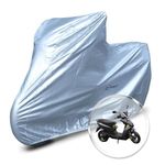 Neodrift 'SilverMax' Bike Cover for Ather 450X (All-Weather Motorcycle Protection, Water & UV Resistant, Dustproof, Windproof).