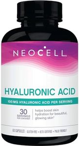 NeoCell - Hyaluronic Acid - 60 Capsules