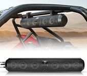 kemimoto UTV Soundbar SXS Sound Bar