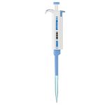 Labasics Single Channel Pipettor Controller, Adjustable Variable Volume Micropipette Pipette Pipet with Replaceable Tip Cone for Laboratory Research, 100-1000 µL