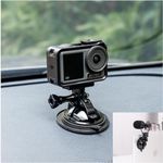 Cup Mount For Gopro Heros