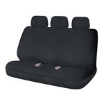 Sakura SS5369 Car Seat Covers,Black