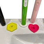 Electric Toothbrush Holder with drip tray - 3D Printed - Home Life Hack - Under 5 Pounds - Small Gifts - New Home Gift - Storage Solutions