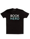 Out of Print Sesame Street Unisex Shirt, Book Nerd - Black, X-Small