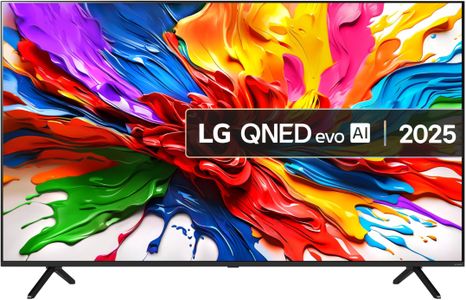 LG 85" 4K Smart TV – Ultra HD LED, Voice Control