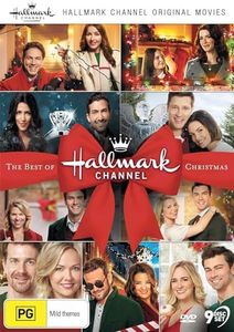 Hallmark Christmas 9 Film Collection (including Lights Camera Christmas, Holiday Date and more)