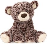 Gund Knuffel Bear Plush Toy, Brown,