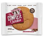 Lenny and Larry's the complete Cookie, Snickerdoodle 12 count