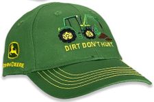 John Deere Dirt Don't Hurt Tractor 