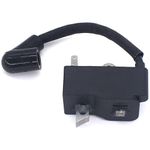 MILLAY Lawn Mower Ignition Coil, Ignition Coil Fit For Homelite Ryobi 300953003 Fit For Ryobi RY74003D Fit For Homelite UT-10514 Engine Part Chainsaw Accessories