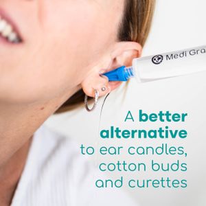 Medi Grade Ear Wax Removal Kit – Safe Ear Cleaner Tool Set