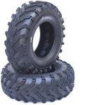 GARVEE 26x9-12-6PR All Terrain ATV UTV Off-Road Tires, AT26x9-12-6PR TL ATV Tires - Set of 2, Tubeless