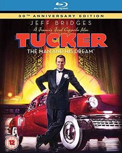 Tucker: The Man and His Dream [Blu-ray] [2018]