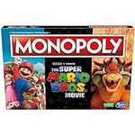 Monopoly The Super Mario Bros. Movi
