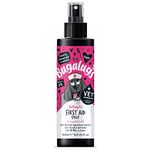 BUGALUGS First Aid Pet Antiseptic spray for dogs, puppy & cats 200ml - Antibacterial, Antiviral, Antifungal spray for cuts, wounds & itchy skin