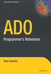 ADO Programmer's Reference (Expert's Voice)