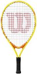 Wilson US Open 19 Junior Tennis Racket, Multicolor