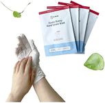 NYS CLOUD - Elastic Skinny Hand Mask, 10 Pairs of Serum-Infused Moisturizing Hand Gloves for Dry and Tired Skin Repair