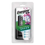 Energizer Family Battery Charger, Multiple Battery Sizes