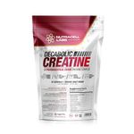 Nutracell Labs Decabolic Creatine : Powerful 10 Blend (45 Servings - 5000mg Per Serving) Muscle Growth & Strength Without Steroids / HGH (225g / 8oz)