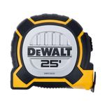 DEWALT NGT 25FTX 1-1/4IN Tape