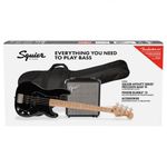 Affinity Precision Bass Guitar Pack - Black