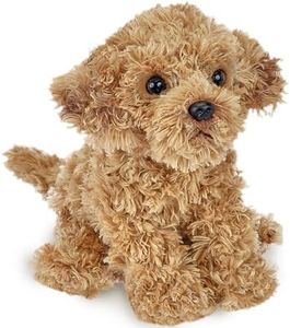 Bearington Collection Doodles Labradoodle Peluche farcito Cucciolo di Cane 13 Pollici